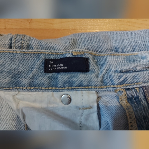 GAP jeans size 29 - Picture 4 of 5